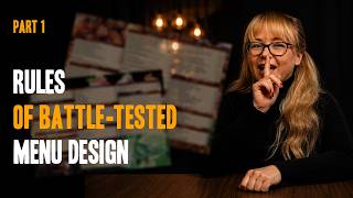 4 Layout Rules That Fix Unrealistic Portfolio Menus