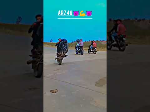 Arz 46 👿 V/S XNR 46 😈 OR RIDERS JO ARZ 46 SE HAI COMMENT KRO/OR JO XNR 46 SE HAI WO BHI COMMENT KRO