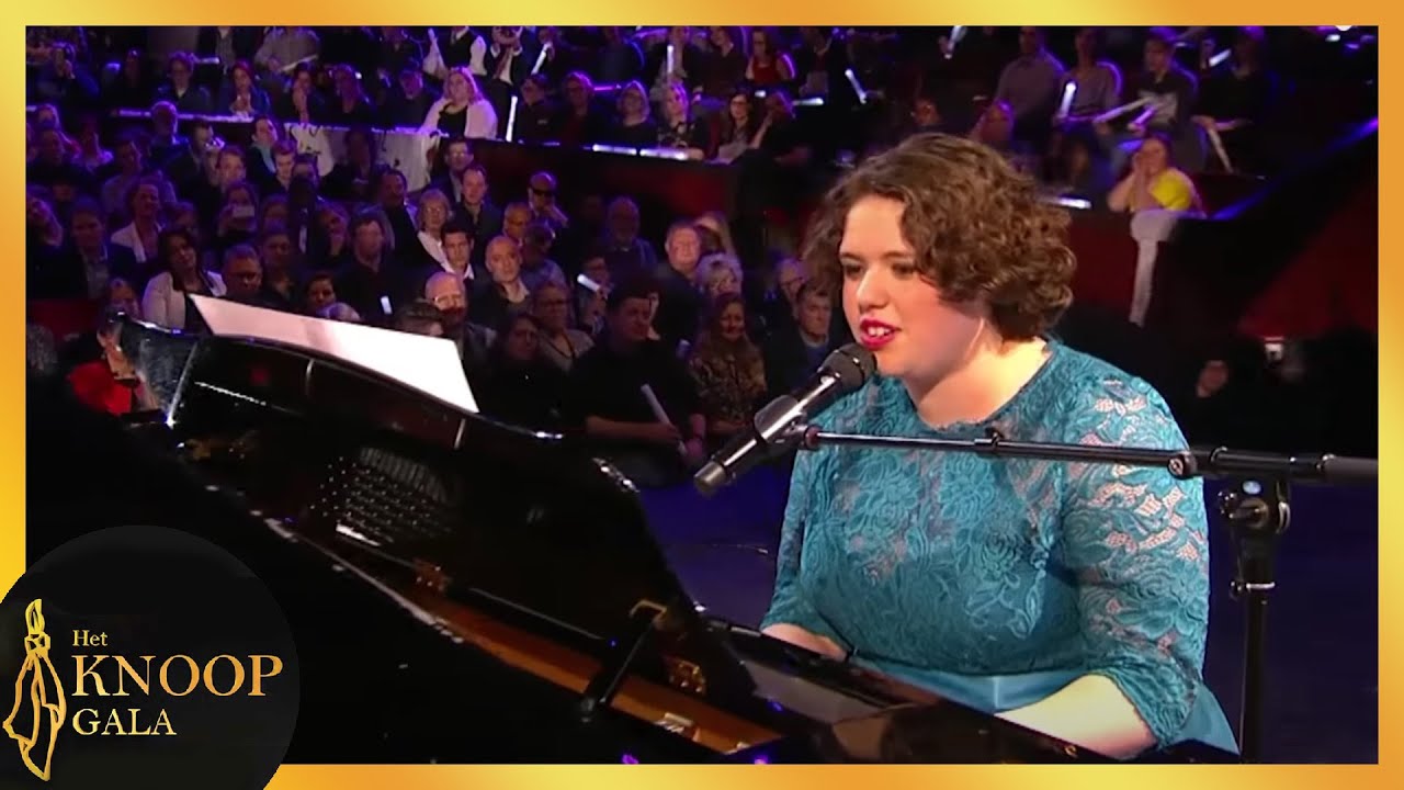 Shirley Vermeer – Oorlog in mijn koppie | Knoop Gala 2017