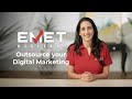 Top reasons to hire a digital marketing agency  emet digital
