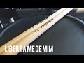 Liberta me de mim (luma elpidio) drum cover