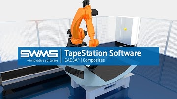 CAESA® Composites | TapeStation - IFW Kiteboard [English]