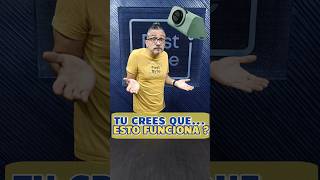 ​¿Funciona este proyector para tu móvil? 😮🎬 #tecnologia #gadgets #shorts