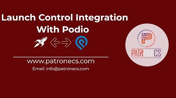 Launch Control Integration with Podio