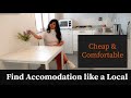 How to find Accommodation in Italy- Detail Process