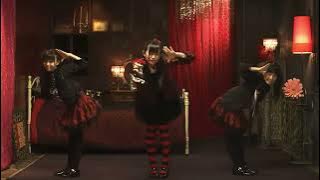 Download lagu BABYMETAL Doki Doki Morning mirrored zoomed slowed