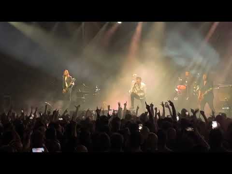 Suede live in Milano, Fabrique, March 27, 2026