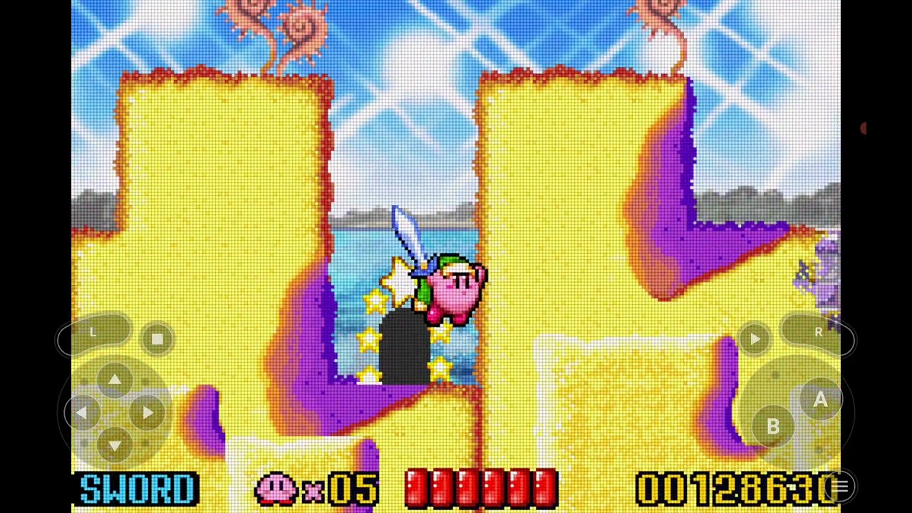 Kirby night mare in dreamland game play part 2