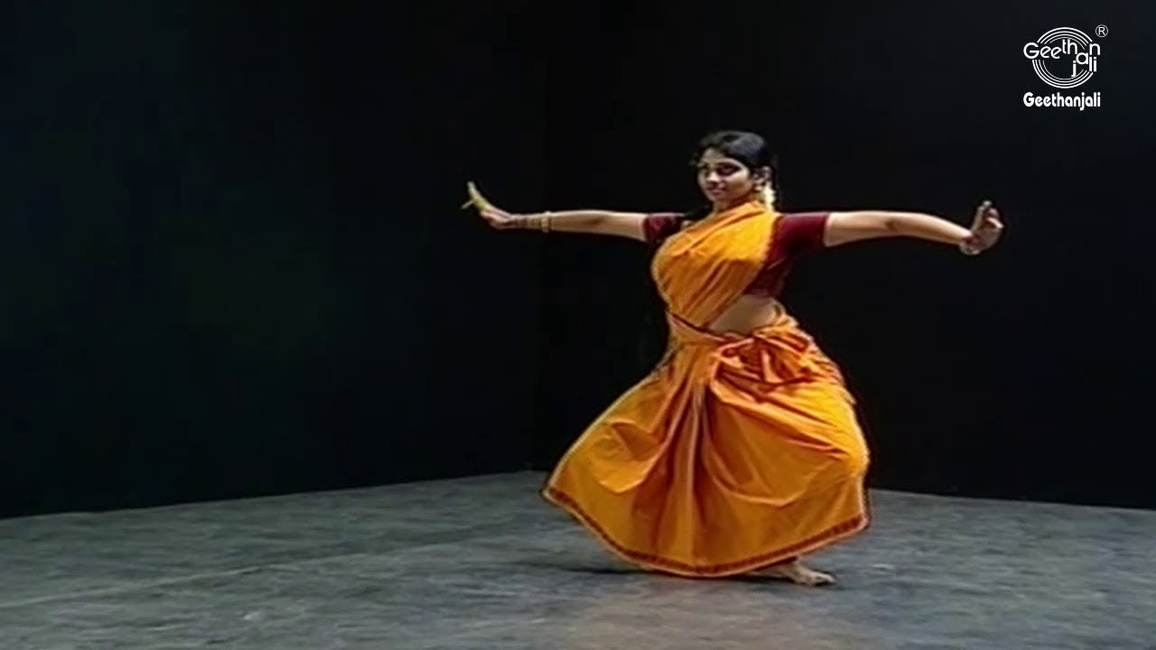 Why it's Awesome to be a Bharatanatyam Dancer