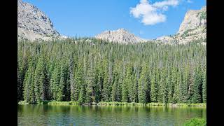 Ouzel Lake