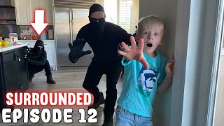 Surrounded! The Cursed Babysitter Ep. 12