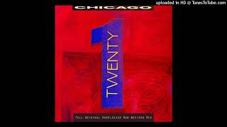 Chicago- Chasin' The Wind (Chicago 21 Ron Nevison Mix)