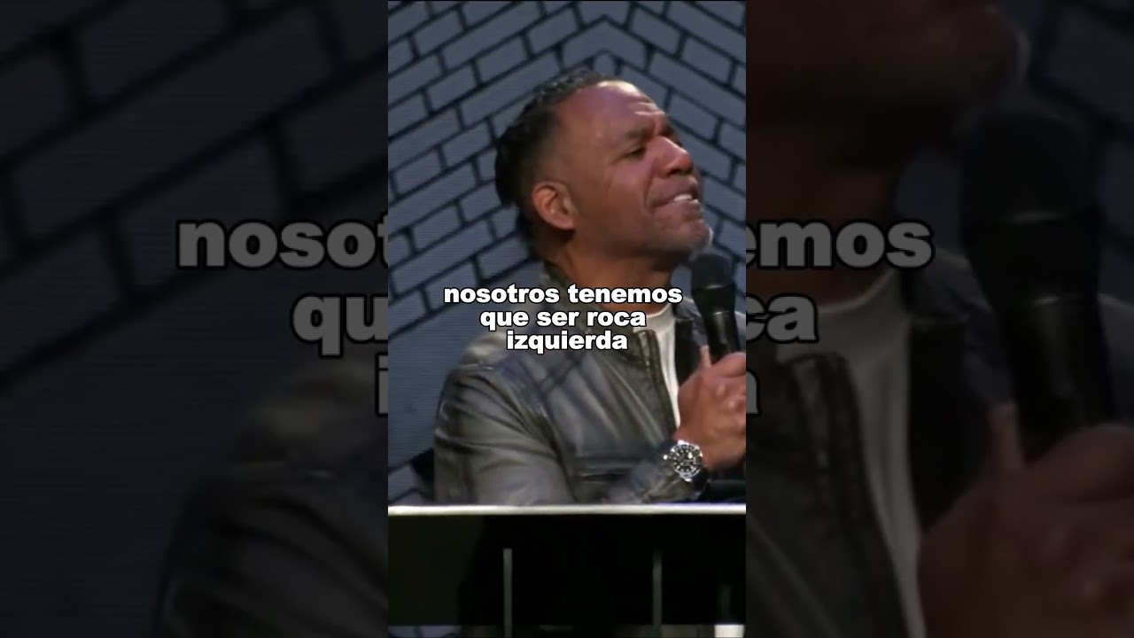 Ruddy Gracia - No te dejes arrastrar por el enemigo❤