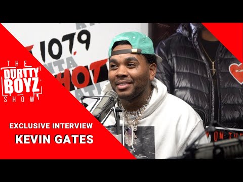 Kevin Gates Opens Up About Staying True To His Self