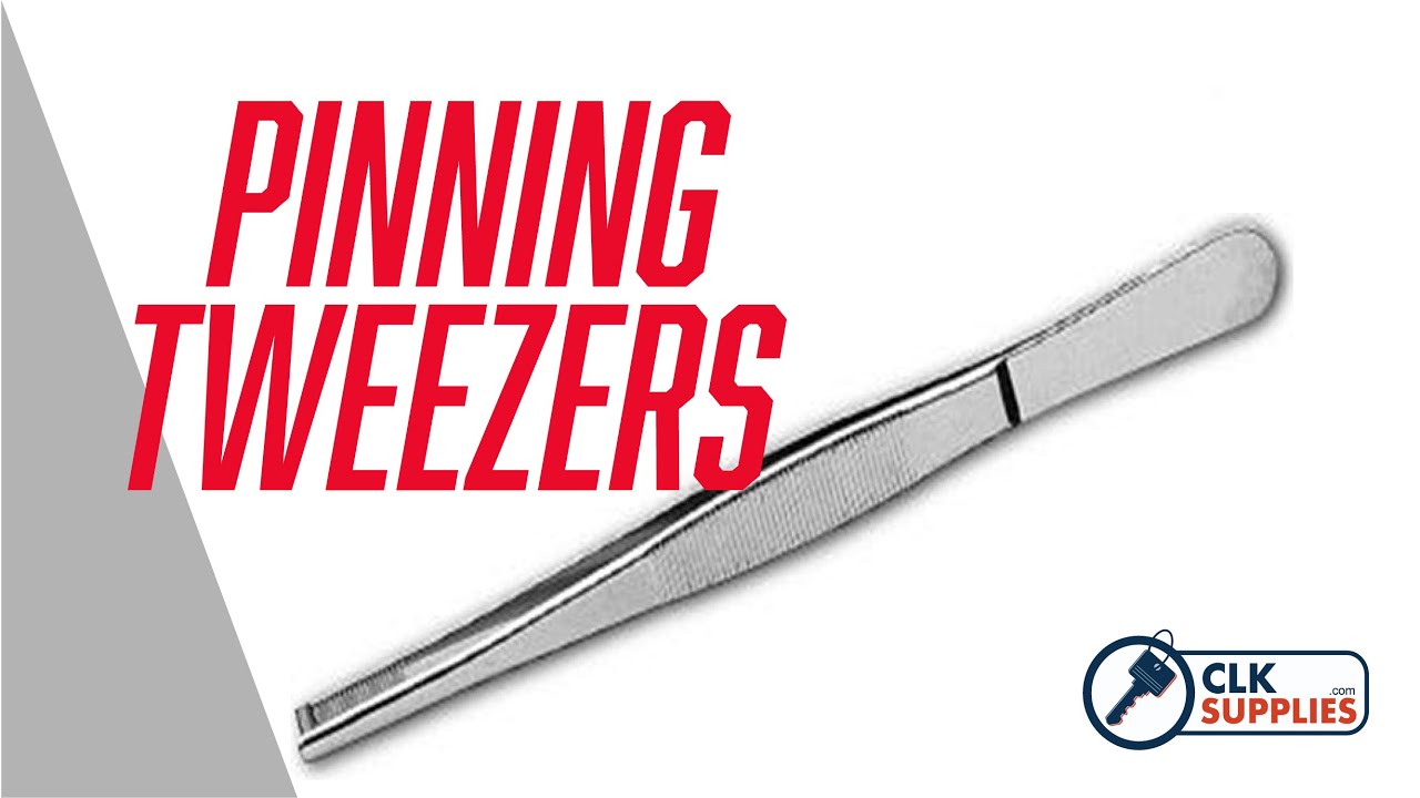 Pinning Tweezers