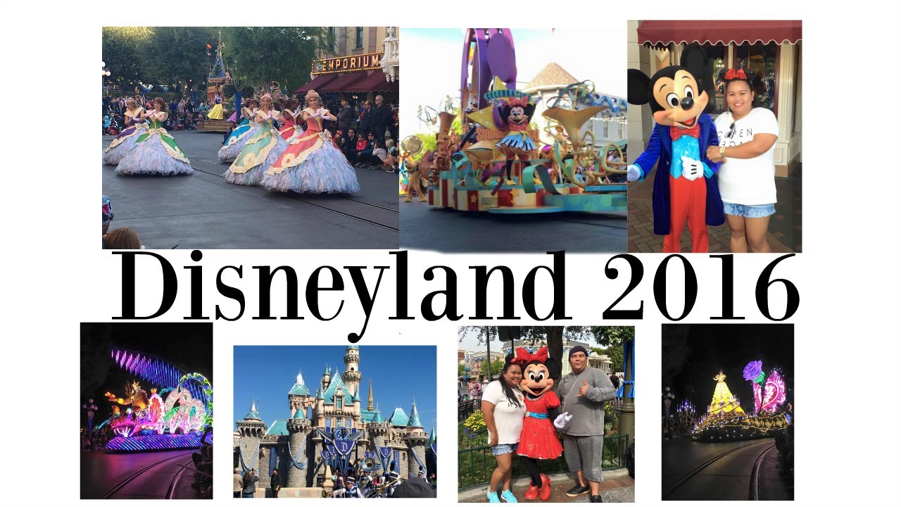 Disneyland subscribe transparent