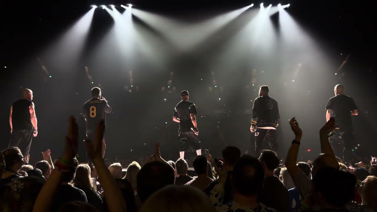 Five - Until The Time Is Through (Keep On Movin' 2025 Tour) 12. November 2025 - O2 Arena London