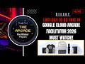 Last Day To Do This In Google Arcade Facilitator 2026 || Free Swags & Goodies || Watch Now