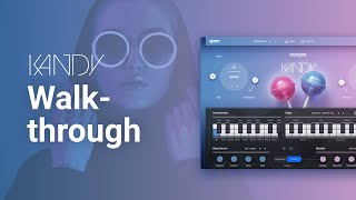 Walkthrough | Beatmaker KANDY