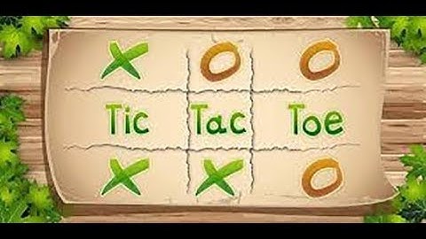 tic tac toe with JavaScript