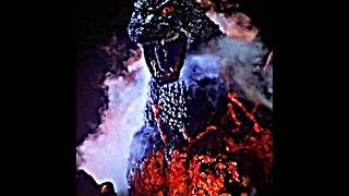 Burning And Thermonuclear Godzilla Edit Take A Slice