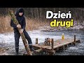 budowa pomostu dzień drugi 😁 