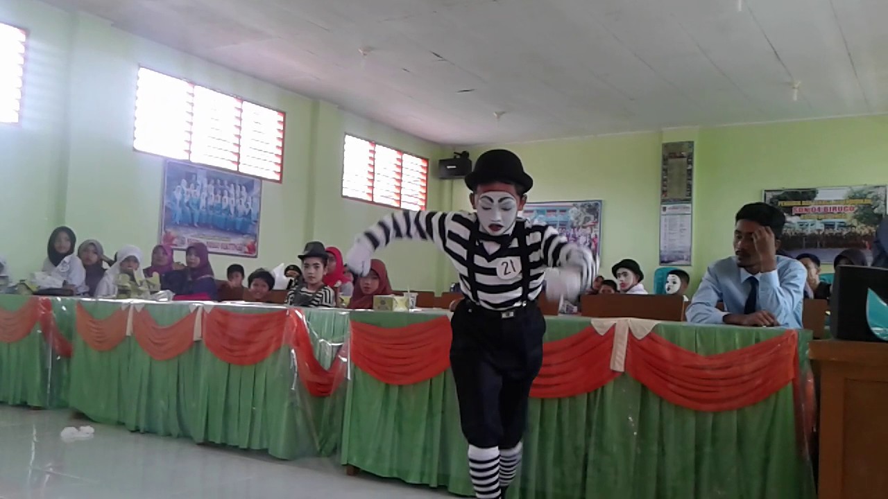 Pantomin sdn 03 pakan labuah