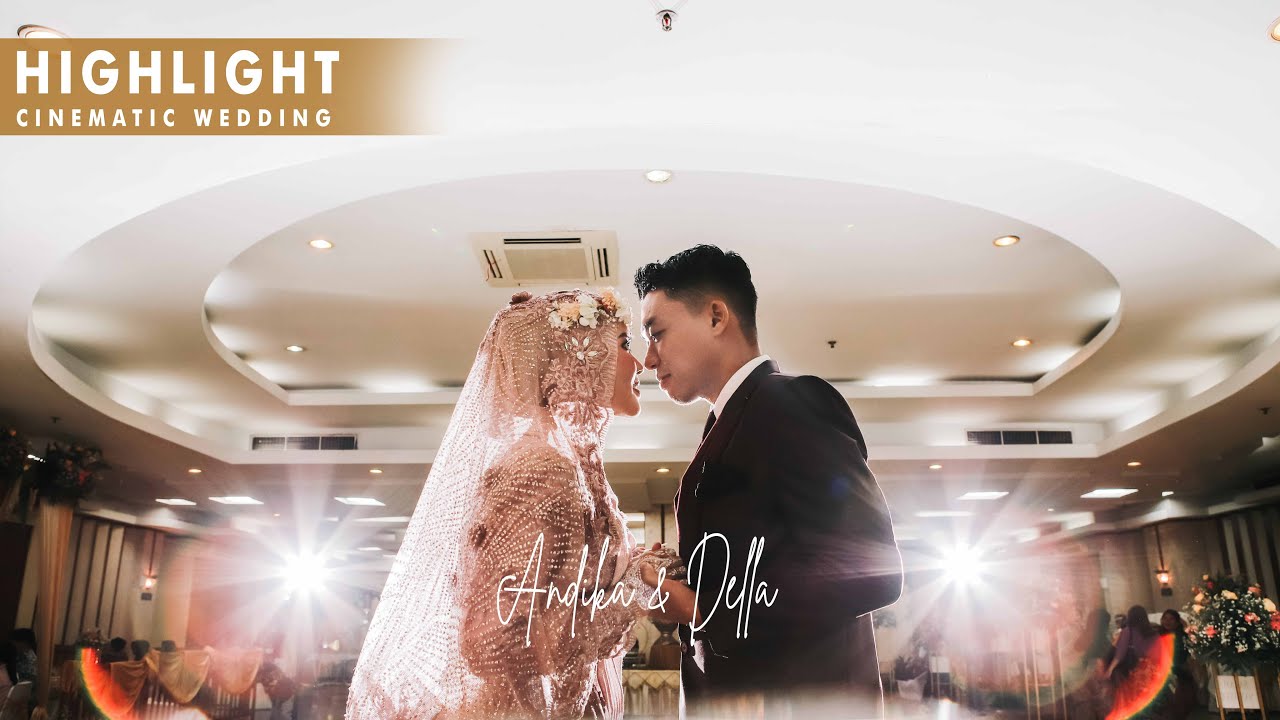 Jakarta Wedding Videography 
