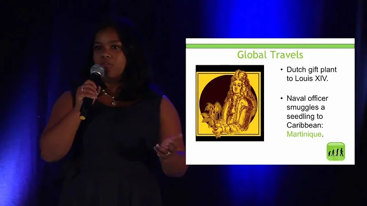 KRYSTAL D'COSTA: The Anthropology of Coffee
