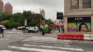 Live NYC Walking Commute: Kips Bay to Chinatown, Manhattan - June 23, 2023