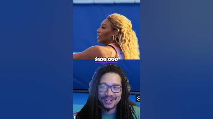$100,000 Serena Williams Challenge: Can They Return Her Serve?!