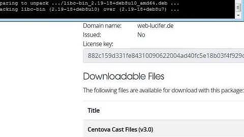 Centovacast Installation Tutorial