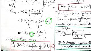 Famous PSA Automatic Generation control class 5 Wealth