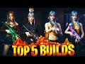 TOP 5 HIGHEST DPS BUILDS IN 2026! Once Human Builds 2026 (NEW META)