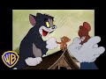 Tom et Jerry en Français 🇫🇷 | Les rivaux amoureux ❤️ | Saint-Valentin |  @WBKidsFrancais​
