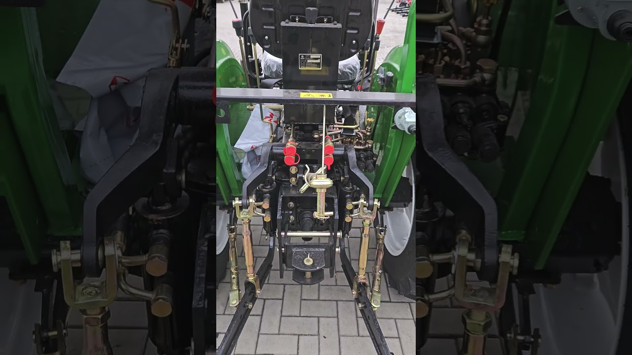 Tractor Forte by Agronord 454 45CP Prezentare