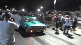 Ultra Street  Qual#3 PT2  Cecil YellowBullet.com Nationals 9-5-15