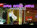 SOODONG TALAWIAR SHAD KPER SYNTU JOWAI🥰😍|| LIVE PERFORMANCE🥰||Miat San 