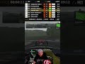 Wet Skippy Start           #simracing #skipbarber #okayama #disney