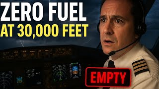 280 Passengers, Zero Fuel: The Terrifying True Story of Singapore Airlines Flight 319