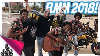 Fl Grom Meetup Info & Ace Cafe Tour