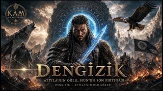Dengi̇zi̇k - Attilanın Oğlu, Hunun Son Fırtınası Денгизик - Аттиланың Улы Last Storm Of The Huns