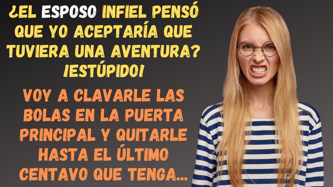 La Vida Secreta De Un Esposo Infiel | Infidelidad Y Venganza