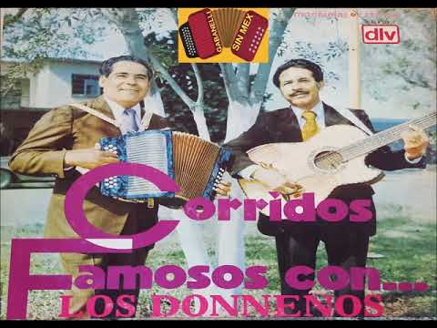 LOS DONNENOS EL MORO Y EL ALAZAN