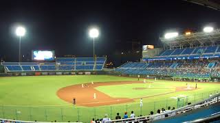 Lamigo vs 兄弟 林立 一壘安打 20170928