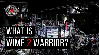 What Is W2W's Warrior Training Program? John Kavanagh explains.