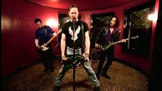 Metallica - Whiskey in The Jar 1998 Video