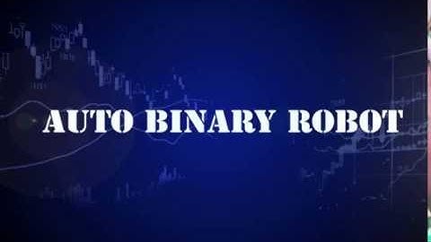 How does it work? Binary.com Robot Volatility