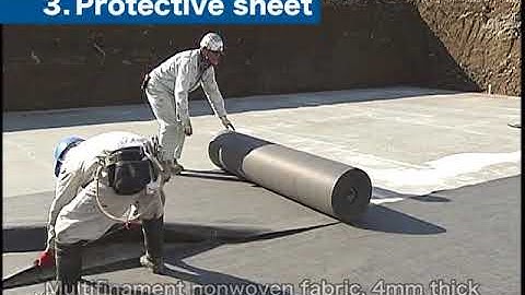 Geo pool Coustruction Method