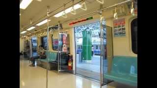 [歷史+IGBT]台北捷運C301型北投-台電大樓[區間]北投站→奇岩站